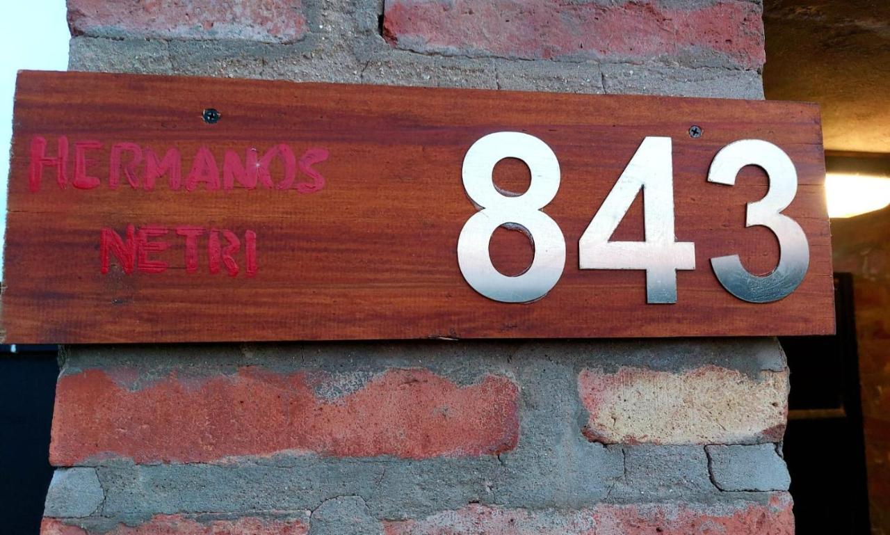 Cabana Sarita Santa Rosa  Luaran gambar