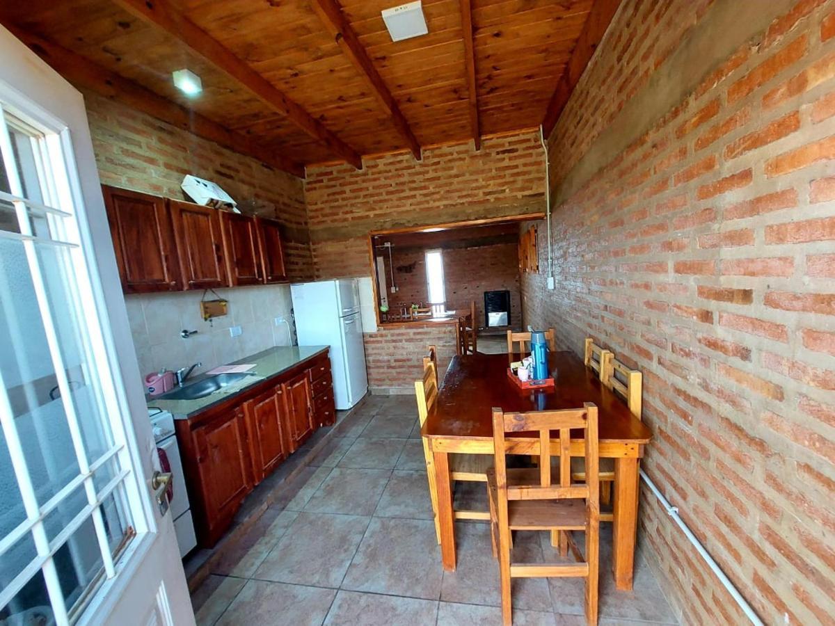 Cabana Sarita Santa Rosa  Luaran gambar