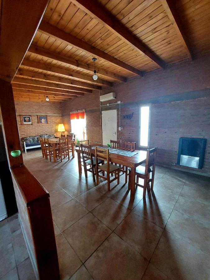 Cabana Sarita Santa Rosa  Luaran gambar