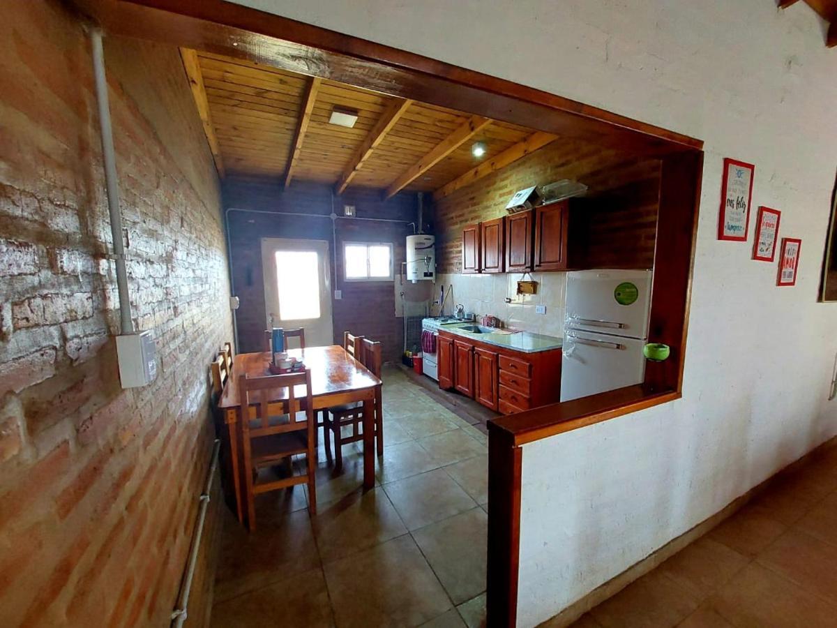 Cabana Sarita Santa Rosa  Luaran gambar