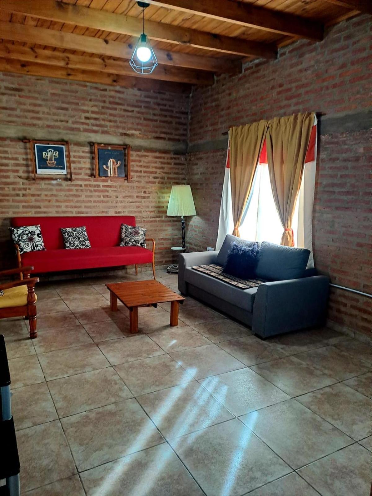 Cabana Sarita Santa Rosa  Luaran gambar