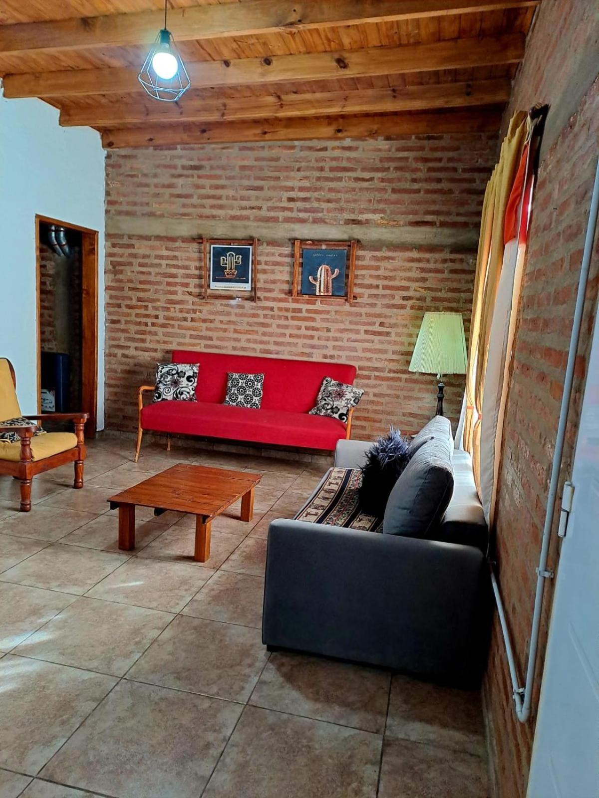 Cabana Sarita Santa Rosa  Luaran gambar