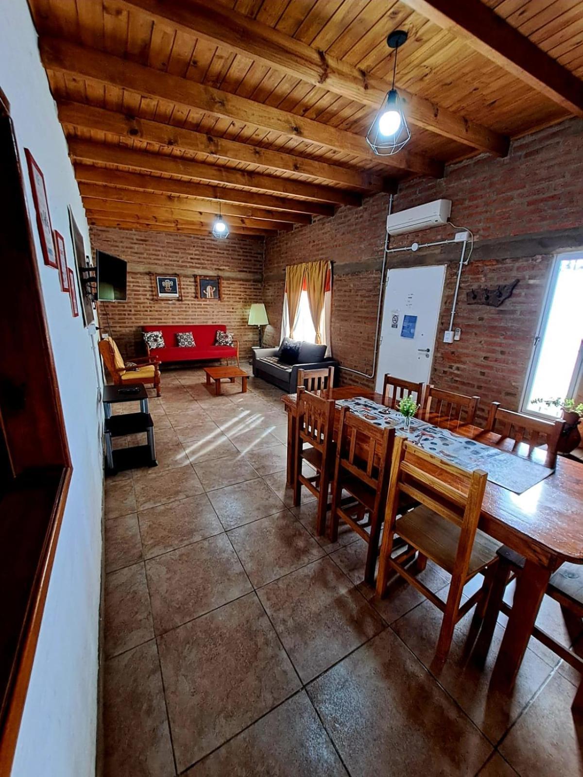 Cabana Sarita Santa Rosa  Luaran gambar